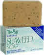 Seaweed Vegetable Soap 4.50 oz from REVIVA