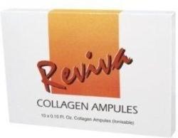 Collagen Ampules 10 vials from REVIVA