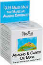 Almond-Carrot Mask 1.50 fl oz from REVIVA