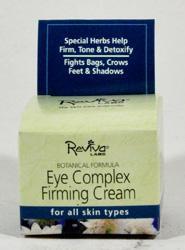 Eye Complex Firming Cream .75 fl oz from REVIVA