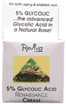 Glycolic Acid Renaissance Body Lotion 4 fl oz from REVIVA