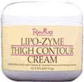 Lipo-Zyme Thigh Cream 4 fl oz from REVIVA
