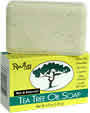 Tea Tree Oil Soap 4.5 oz from REVIVA