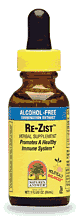 Nature's answer - Re-zist alcohol free extract 1 fl oz