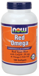 Now - Red omega 180 Gels
