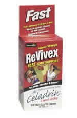 ReVivex™ Regular Strength w/Celadrin® 40 tabs from NATURADE