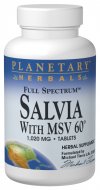 Planetary herbal - Fs salvia 1020mg 60 60 BNS