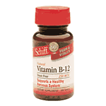 Vit B12 250 mcg 100 tabs from SCHIFF/BIO FOODS