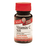 C-500 w/Rose Hips 250 tabs from SCHIFF/BIO FOODS