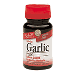 Odorless Garlic 100 softgels from SCHIFF/BIO FOODS