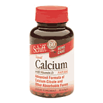 Liq Calcium w/Vit D 90 softgels from SCHIFF/BIO FOODS