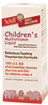 Children's MultiVit 8 fl oz from SCHIFF/BIO FOODS