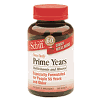 Prime Years 100 softgels from SCHIFF/BIO FOODS