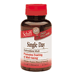 Single Day 120 tabs from SCHIFF/BIO FOODS