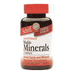 Multi Mineral Complex 90 tabs from SCHIFF/BIO FOODS