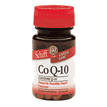 CoQ10 30mg 30 caps from SCHIFF/BIO FOODS