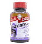 Glucosamine Complex 1000mg 60 caps from SCHIFF/BIO FOODS