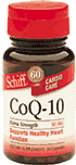 CoQ10 50mg 60 caps from SCHIFF/BIO FOODS