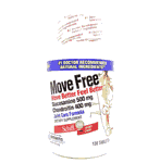 Move Free 50 caps from SCHIFF/BIO FOODS