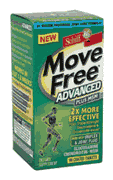 Move Free plus MSM 90 tabs from SCHIFF/BIO FOODS
