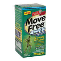 Move Free Advanced plus MSM 45 tabs from SCHIFF/BIO FOODS