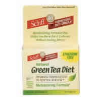 Green Tea Diet 90 tabs from SCHIFF/BIO FOODS