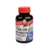 Omega 3 Fish Oil 100 softgels from SCHIFF/BIO FOODS