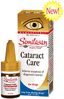 Cataract Care .33 fl oz from SIMILASAN