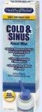 Cold and Sinus Mist 50 ml from HEALTHY RELIEF
