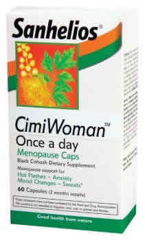 Cimiwoman 60 caps from SANHELIOS