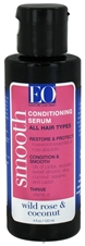 EO PRODUCTS: Smooth Conditioning Serum Wild Rose and Coconut 4 OZ