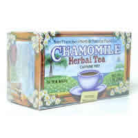 Chamomile Herb Tea 24 bags from SAN FRANCISCO HERB & TEAS
