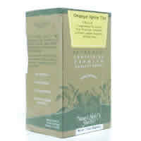 Orange Spice Black Tea (caffeine) 24 bags from SAN FRANCISCO HERB & TEAS
