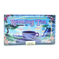 Relaxing Herb Tea 24 bags from SAN FRANCISCO HERB & TEAS
