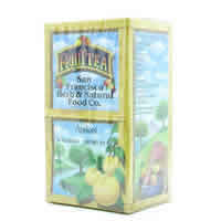 Apricot Black Tea (caffeine) 36 bags from SAN FRANCISCO HERB & TEAS