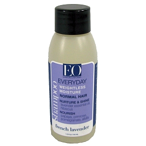 EO PRODUCTS: Shampoo French Lavender Travel Size 1.5 OZ