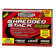 Muscletech - Shred hardcore stack 