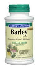 Barley Grass 90 vegicaps from NATURE'S ANSWER