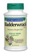 Bladderwrack Thallus 90 caps from NATURE'S ANSWER