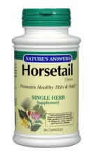Horsetail Grass 90 caps from NATURE'S ANSWER