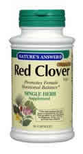 Red Clover Tops Dietary Supplements