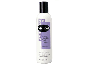 Hand & Body Lotion Lavender 8 oz from SHIKAI