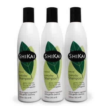 ShiKai: Shampoo Everyday 12 oz