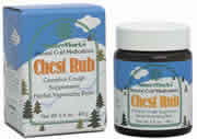 Chest Rub 1.4 fl oz from NATUREWORKS
