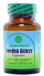 Swedish Bitters 20 caps from NATUREWORKS