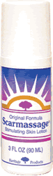 Scarmassage Liquid 3 fl oz from HERITAGE PRODUCTS
