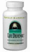 Life Defense Program (112 + 14), 126 tabs