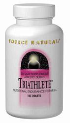 Triathlete 40 tabs from SOURCE NATURALS