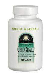Cell Guard 30 tabs from SOURCE NATURALS