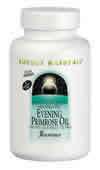Evening Primrose Oil 500 mg 30 SG from SOURCE NATURALS